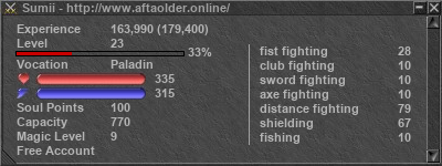 Signature for player Sumii