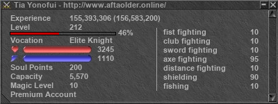 Signature for player Tia Yonofui